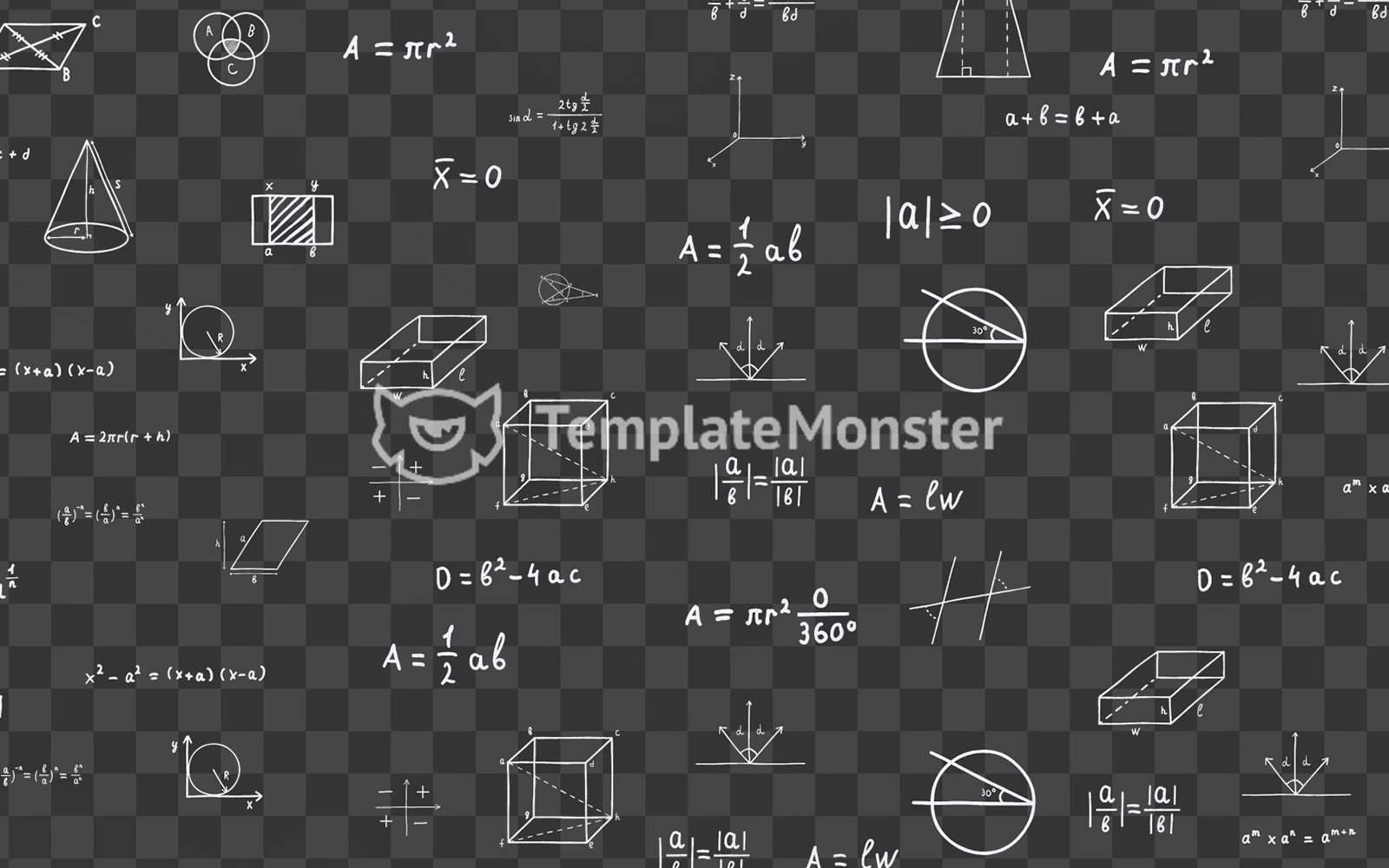 Kit Graphique #273264 Math Mathematical Divers Modles Web - Logo template Preview