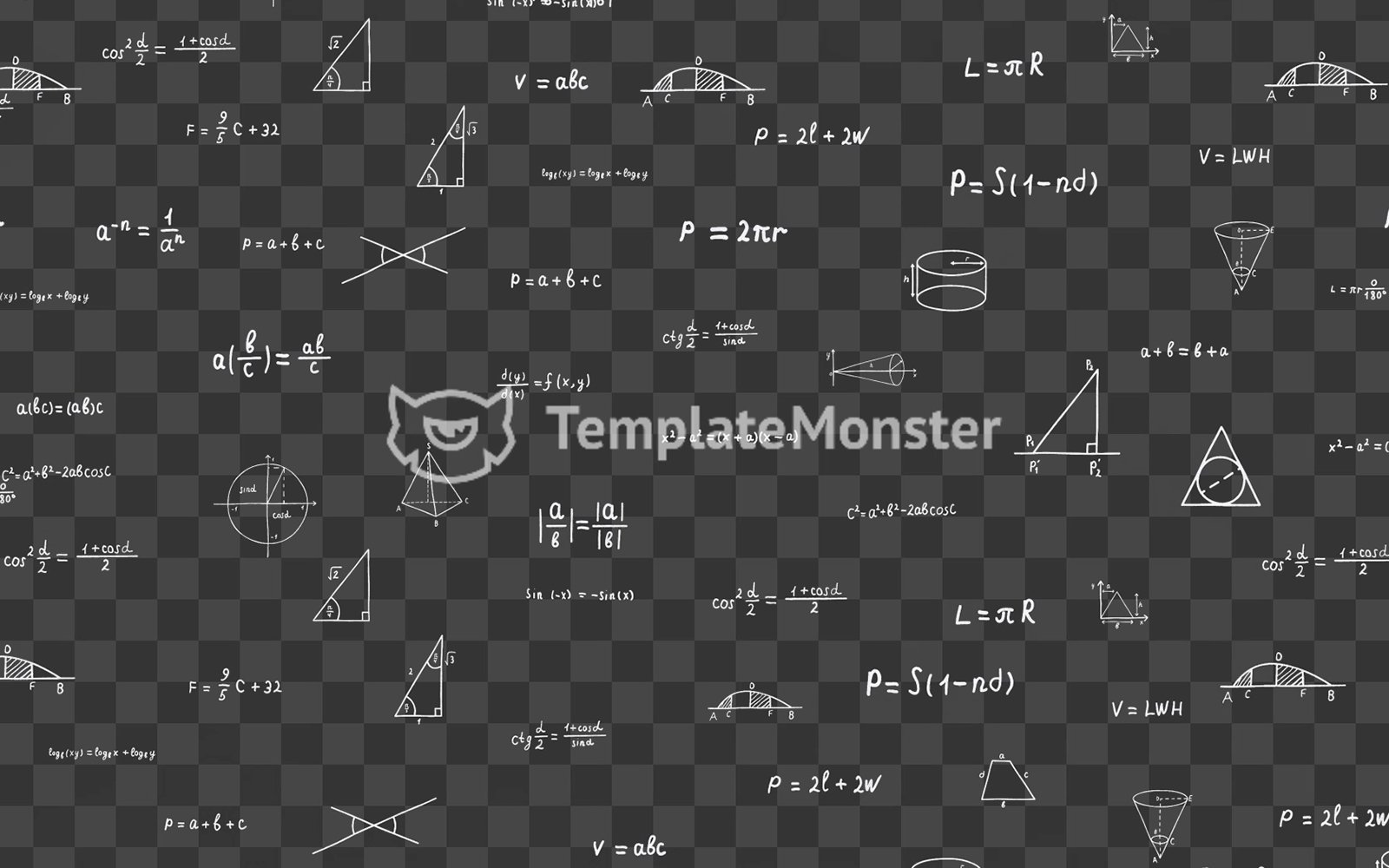 Kit Graphique #273265 Math Mathematical Divers Modles Web - Logo template Preview