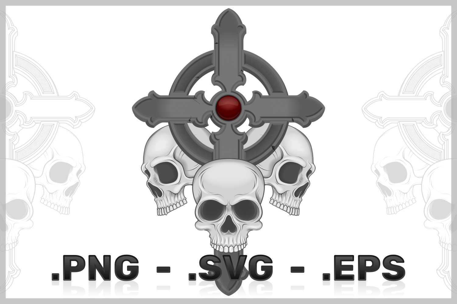 Kit Graphique #273322 Vector Skull Divers Modles Web - Logo template Preview