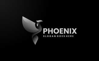 Phoenix Gradient Logo Style Vol.6