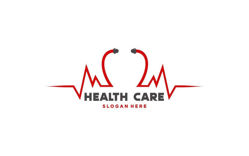 Medical Hospital Logo Design Template Logo Template