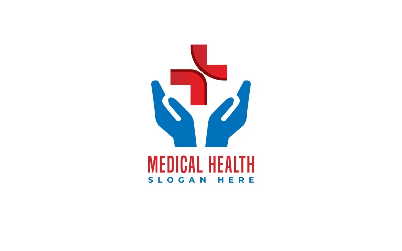 Medical Hospital Logo Design Logo Template