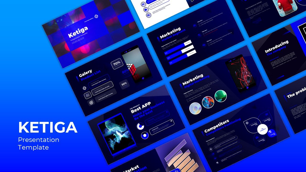 Template #274059 Business Clean Webdesign Template - Logo template Preview