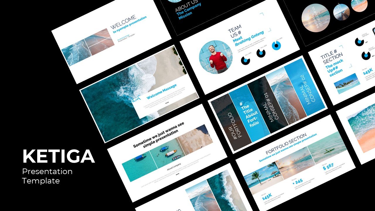 Template #274060 Background Business Webdesign Template - Logo template Preview