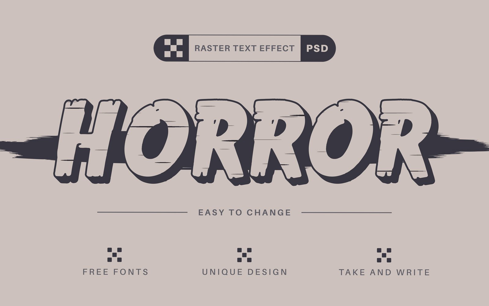 Kit Graphique #274107 Texte Effet Web Design - Logo template Preview