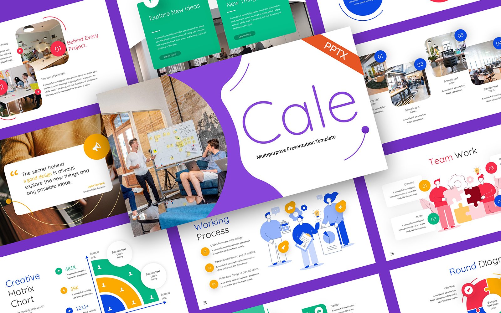 Template #274157 Business Plan Webdesign Template - Logo template Preview