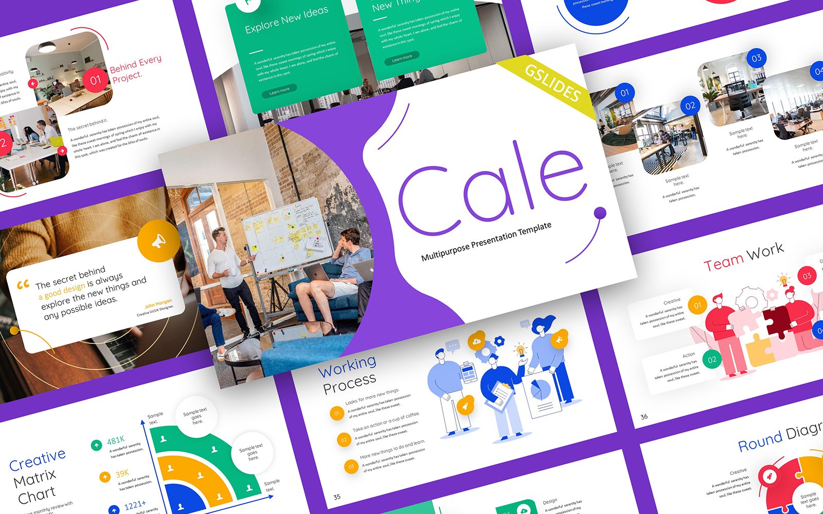 Template #274159 Business Plan Webdesign Template - Logo template Preview