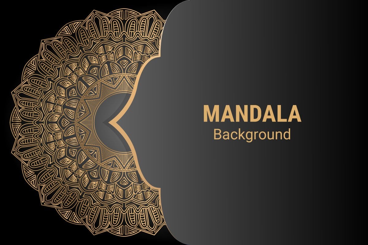 Kit Graphique #274221 Mandala Luxury Divers Modles Web - Logo template Preview