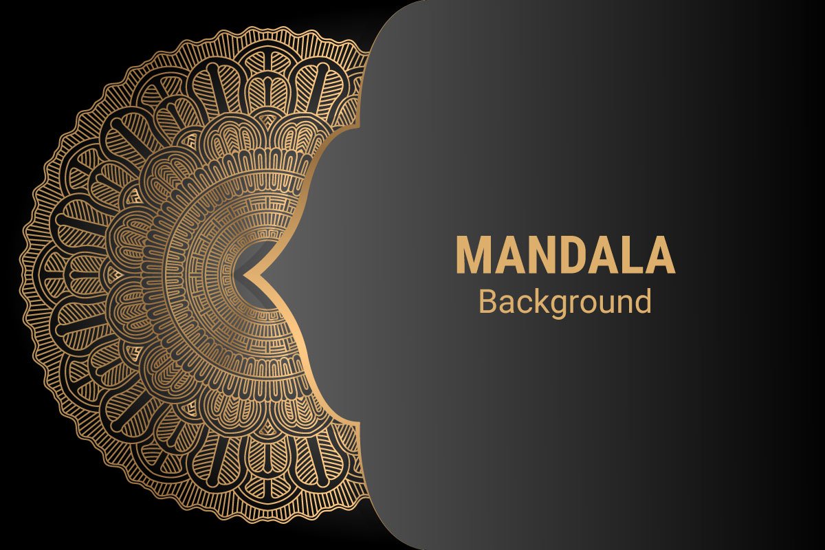 Kit Graphique #274286 Mandala Fond Divers Modles Web - Logo template Preview