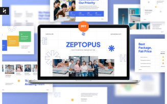 Zeptopus - Multipurpose PowerPoint Presentation Template