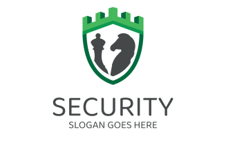 Logo Design - Security Logo Template
