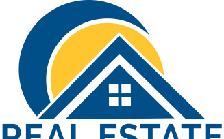 Logo Design Template - Real Estate Logo