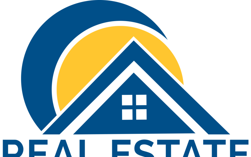 Logo Design Template - Real Estate Logo Logo Template