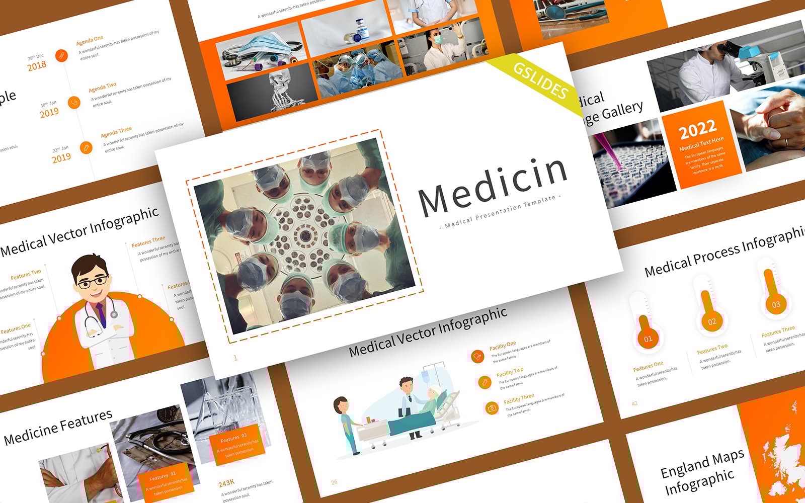 Template #274432 Medicine Beautician Webdesign Template - Logo template Preview
