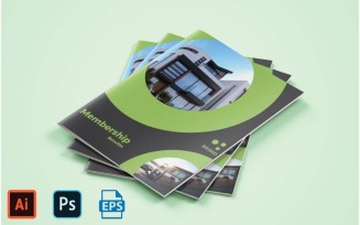 Real Estate Agency Brochure - Brochure