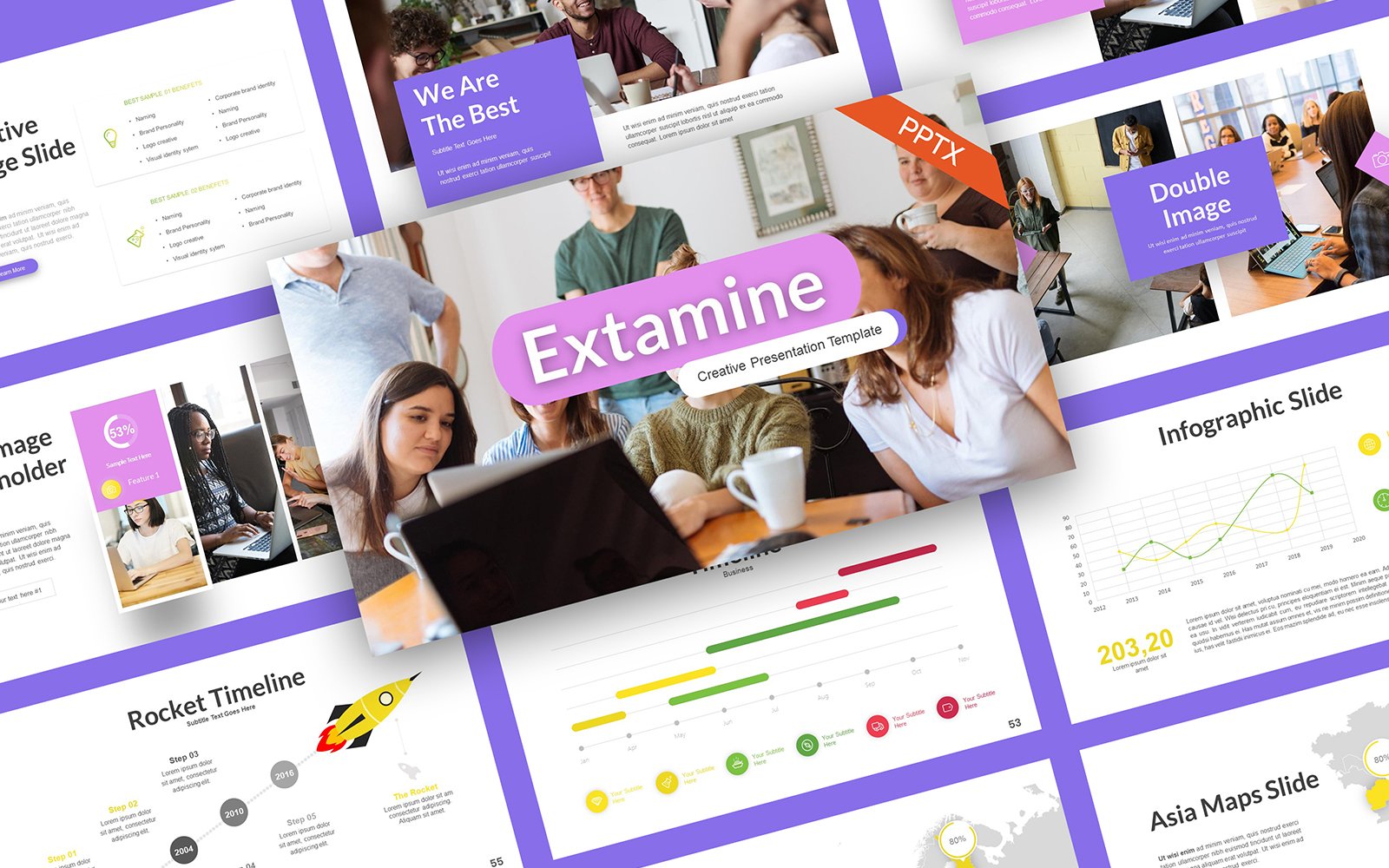 Template #274671 Business Plan Webdesign Template - Logo template Preview