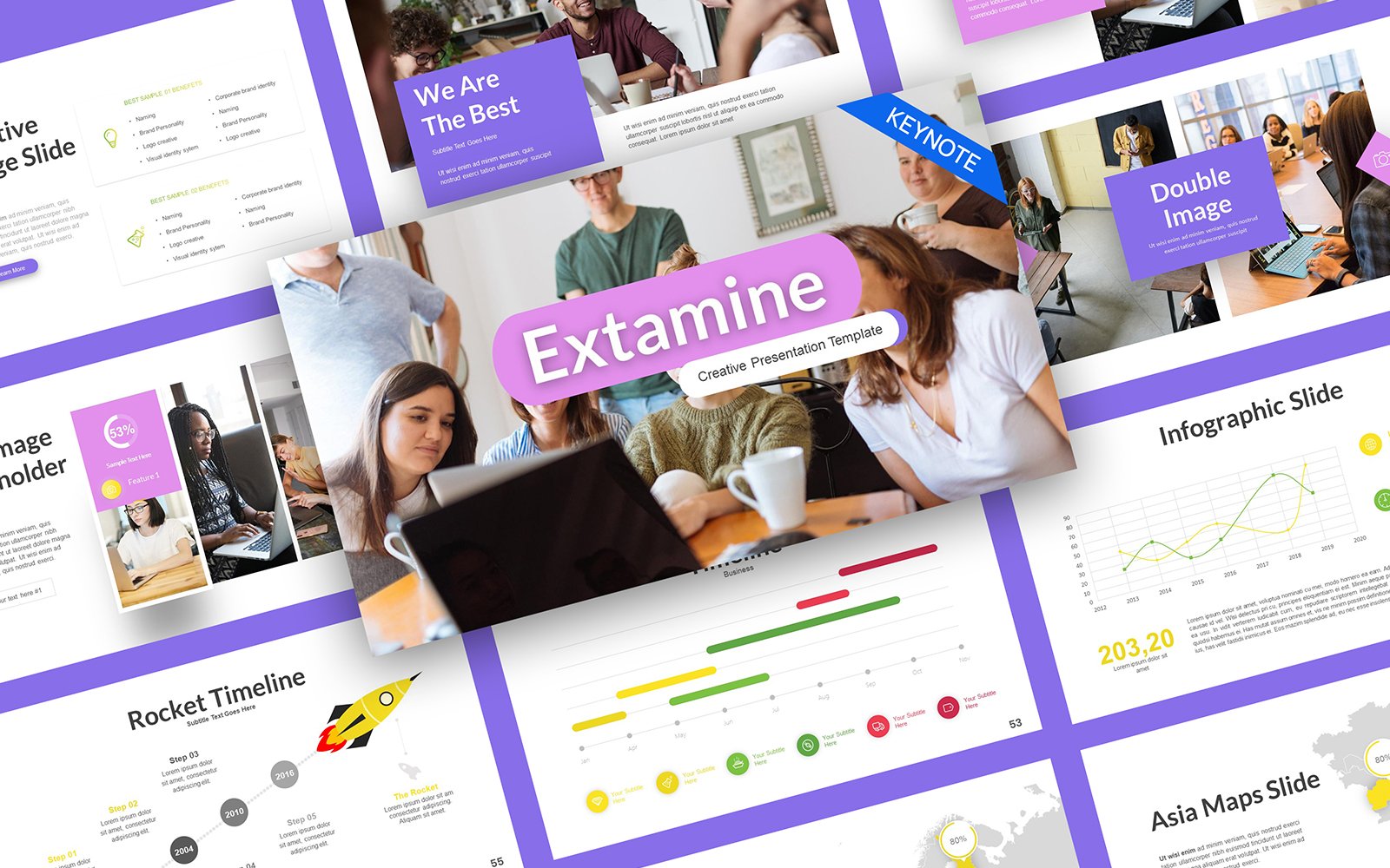 Template #274672 Business Plan Webdesign Template - Logo template Preview