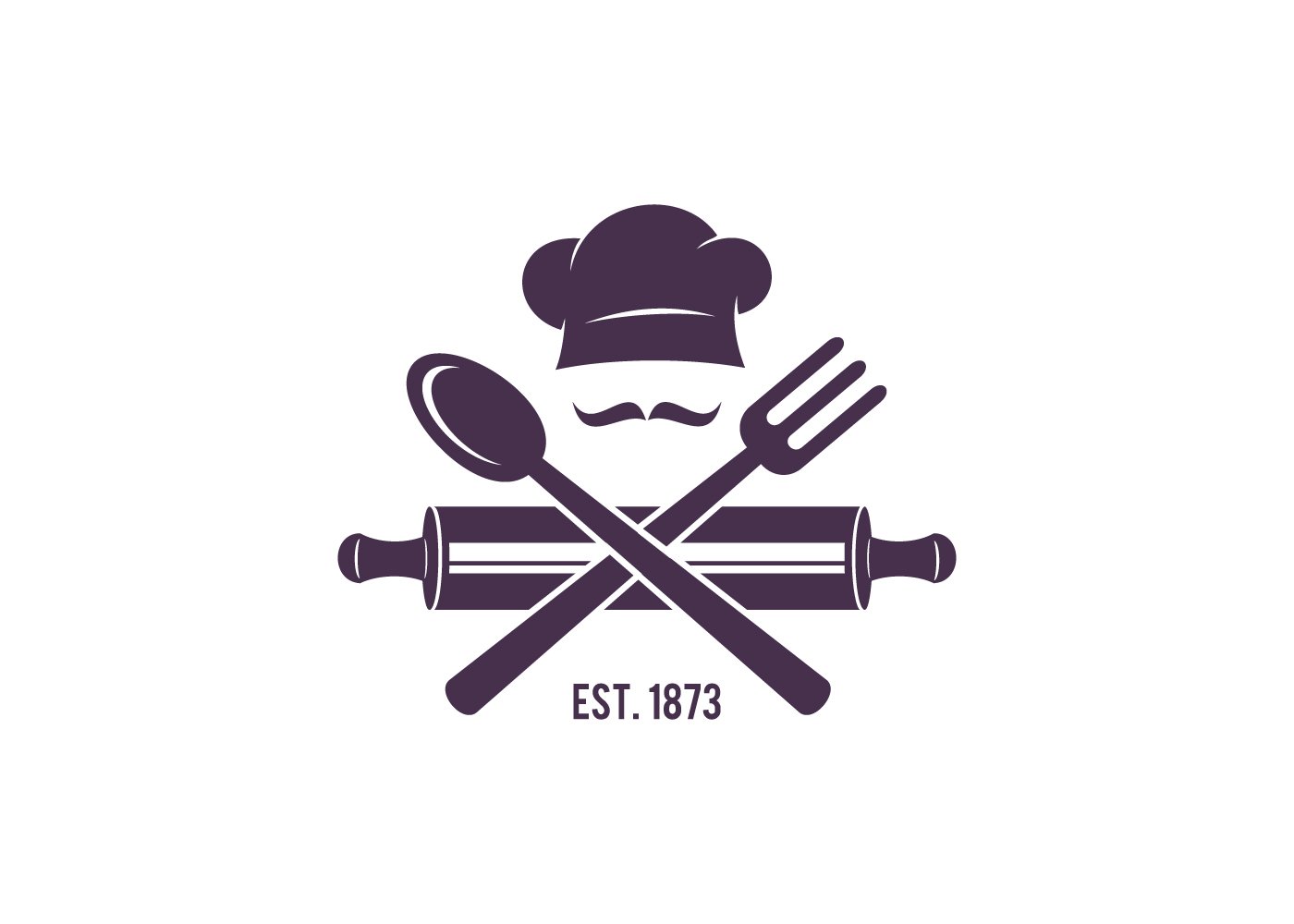 Kit Graphique #274710 Cartoon Chef Divers Modles Web - Logo template Preview
