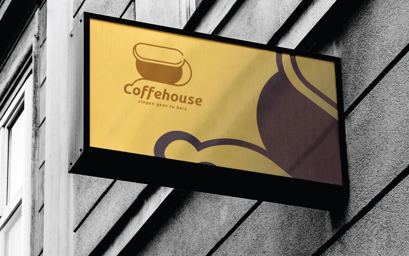 Kit Graphique #274757 Coffee Caf Divers Modles Web - Logo template Preview
