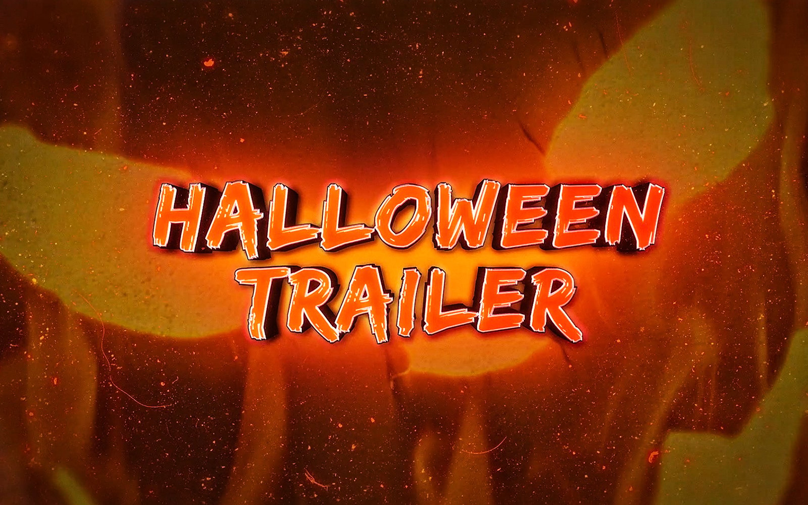 Kit Graphique #274831 Halloween Trailer Divers Modles Web - Logo template Preview