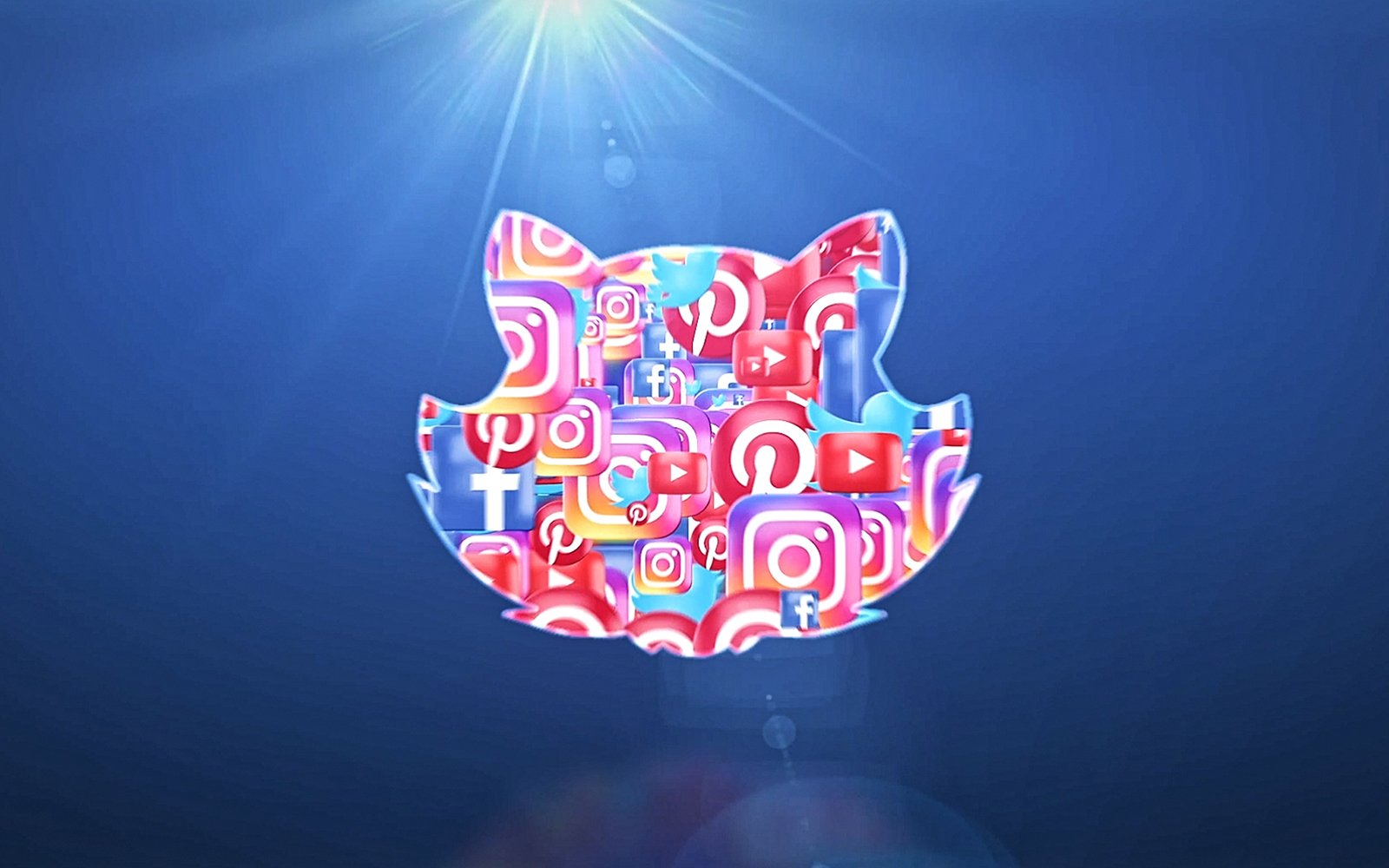 Kit Graphique #274857 Social Media Divers Modles Web - Logo template Preview