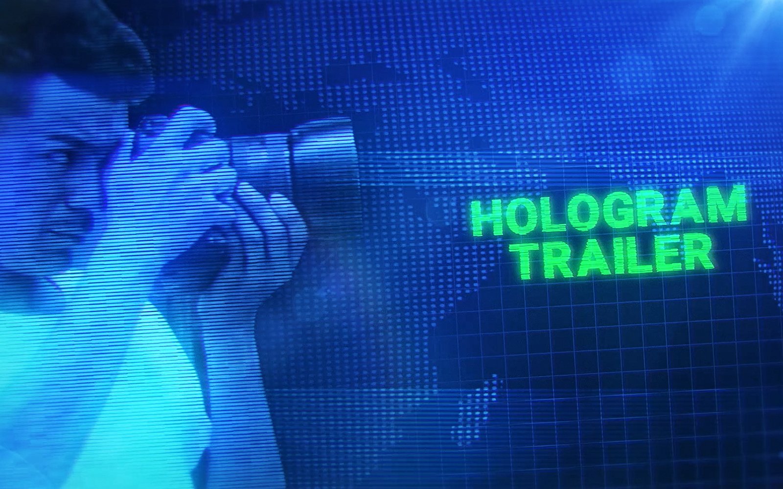 Kit Graphique #274924 Trailer Hologram Divers Modles Web - Logo template Preview