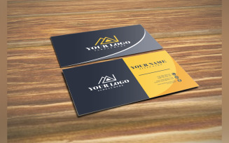 Home - Business Card Template