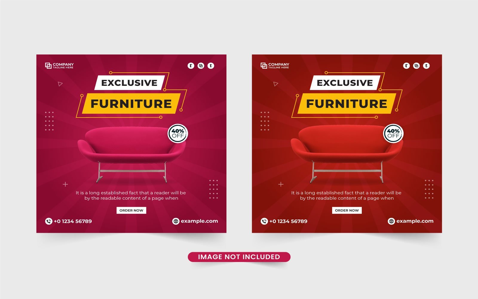 Kit Graphique #275278 Furniture Design Divers Modles Web - Logo template Preview