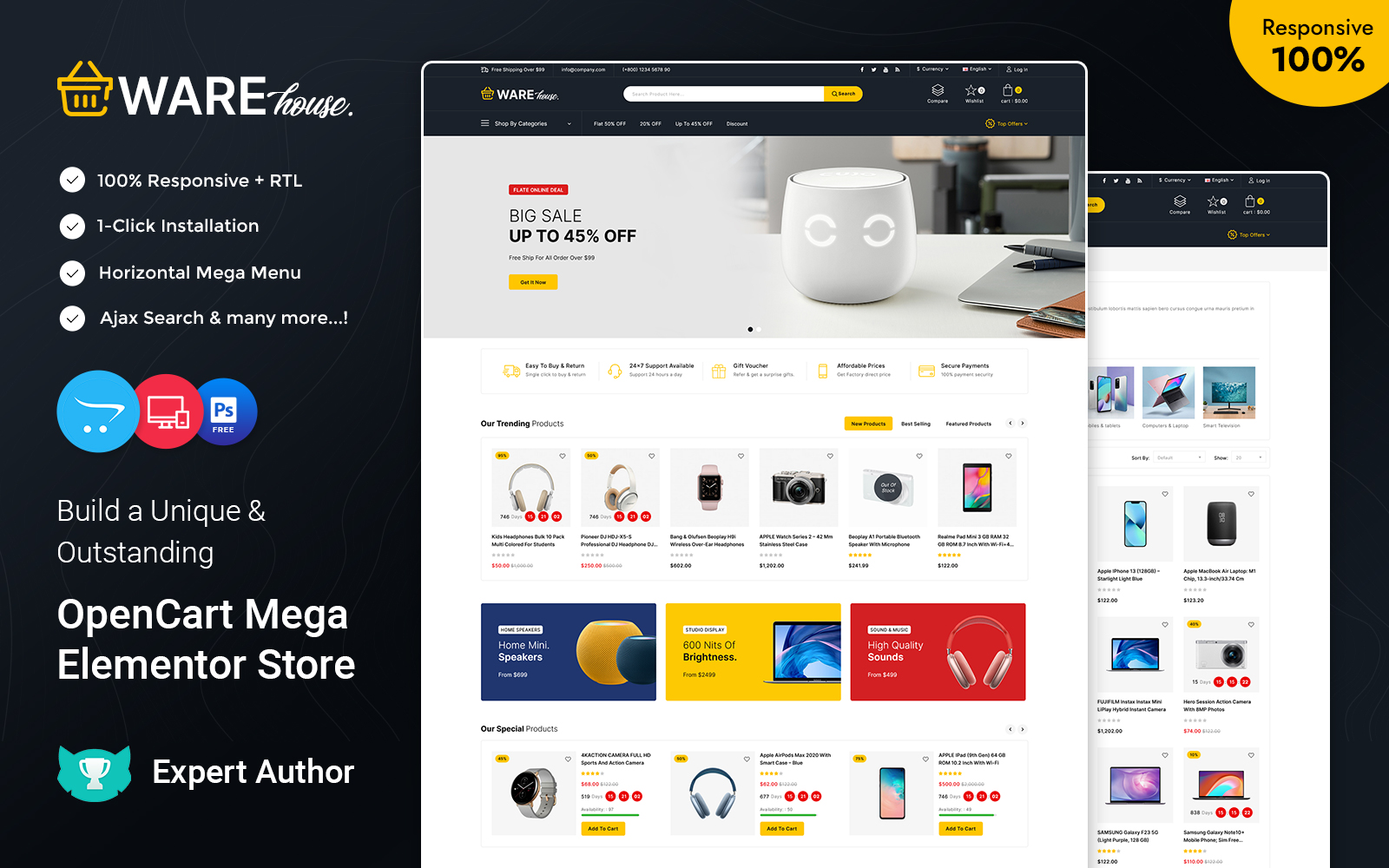 Template #275499 Multipurpose Bootstrap Webdesign Template - Logo template Preview