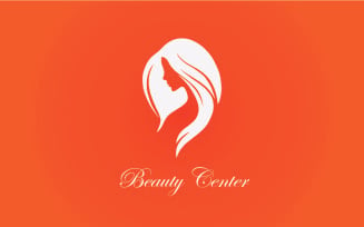 Beauty Center Business Card