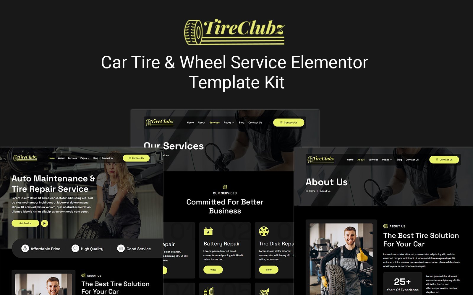 Template #275666 Car Clean Webdesign Template - Logo template Preview