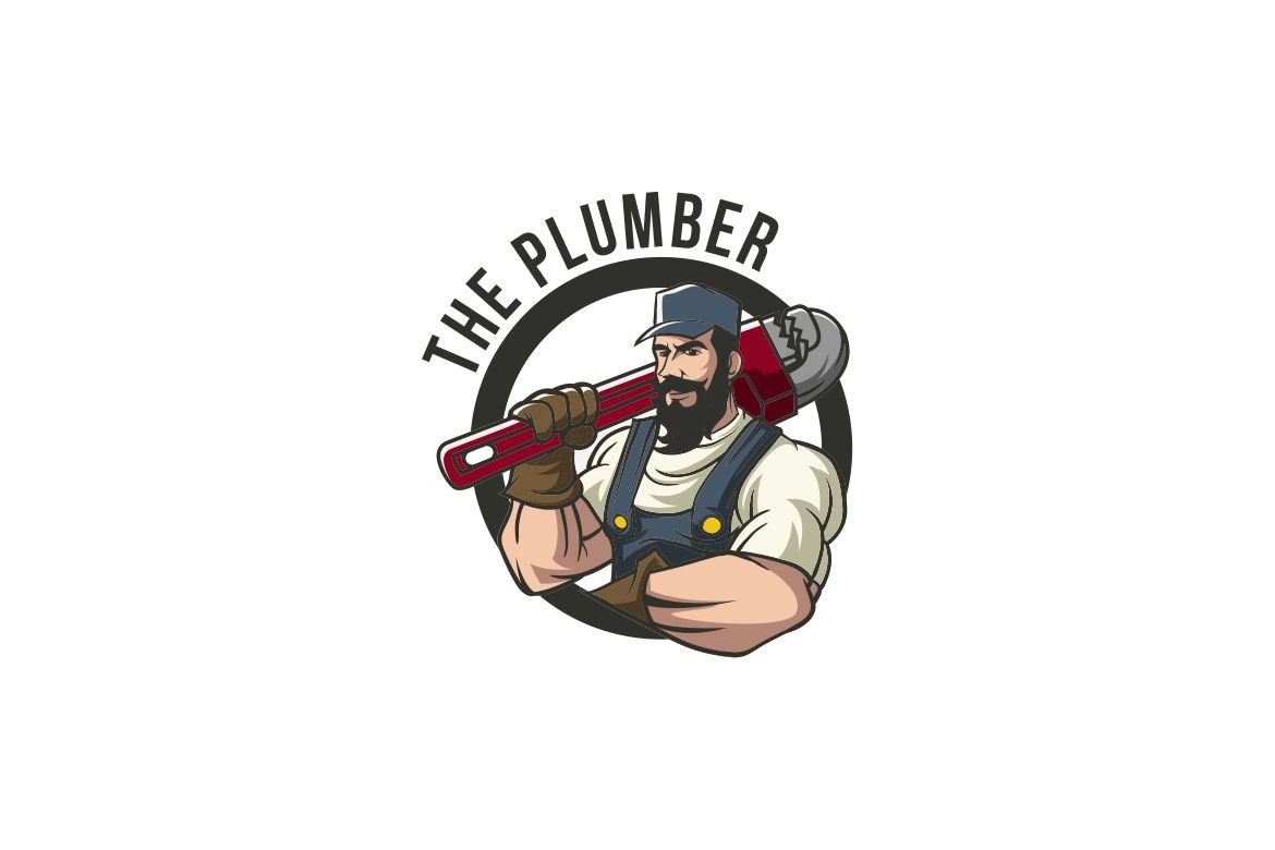 Kit Graphique #275827 Plumber Service Divers Modles Web - Logo template Preview