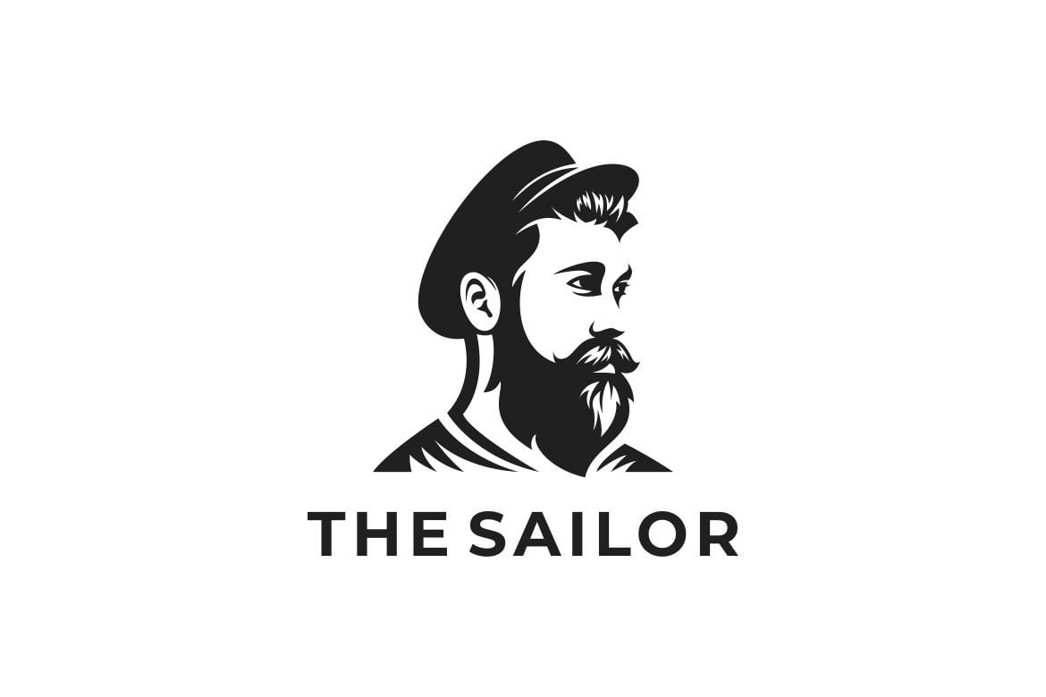 Kit Graphique #275831 Sailor Vector Divers Modles Web - Logo template Preview