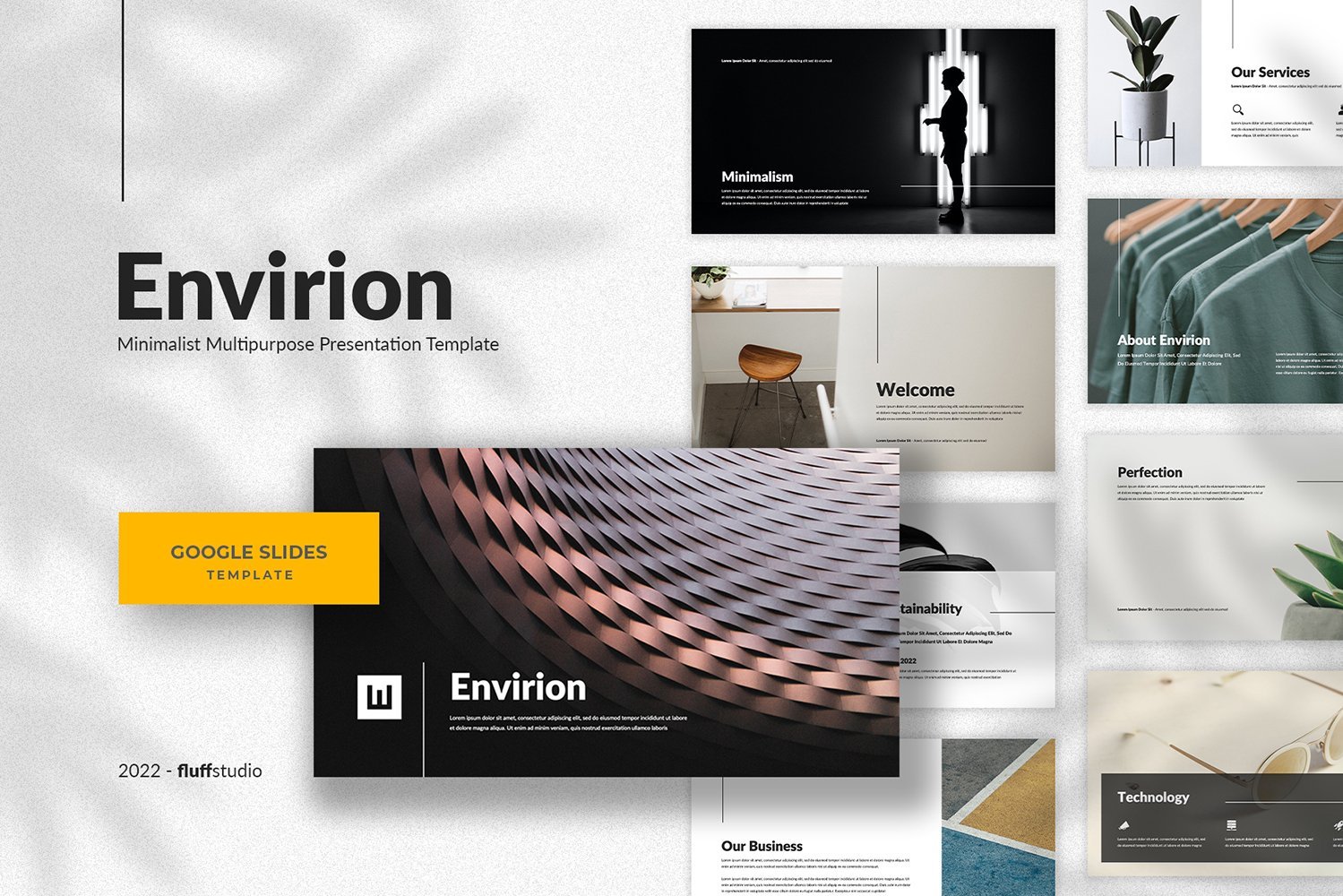 Kit Graphique #275914 Agence Architecture Divers Modles Web - Logo template Preview