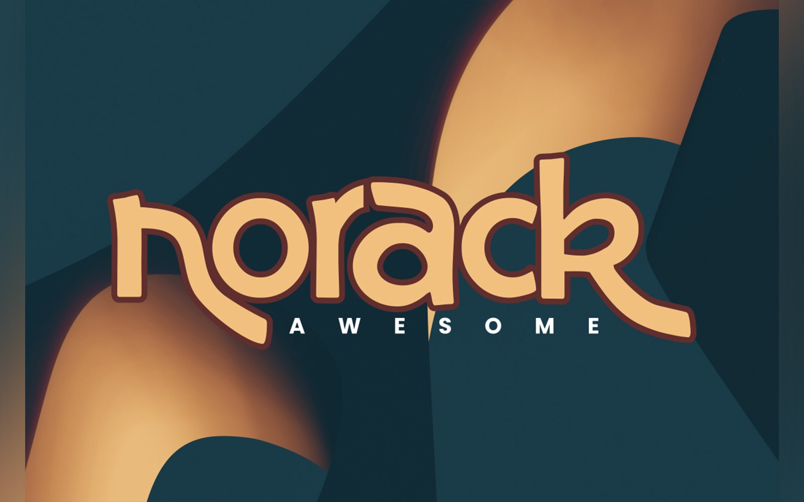 Template #275986 Fonts Display Webdesign Template - Logo template Preview