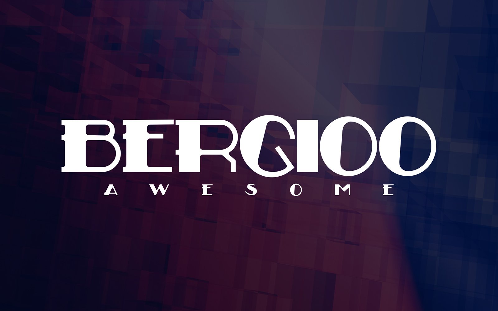 Template #275989 Fonts Display Webdesign Template - Logo template Preview