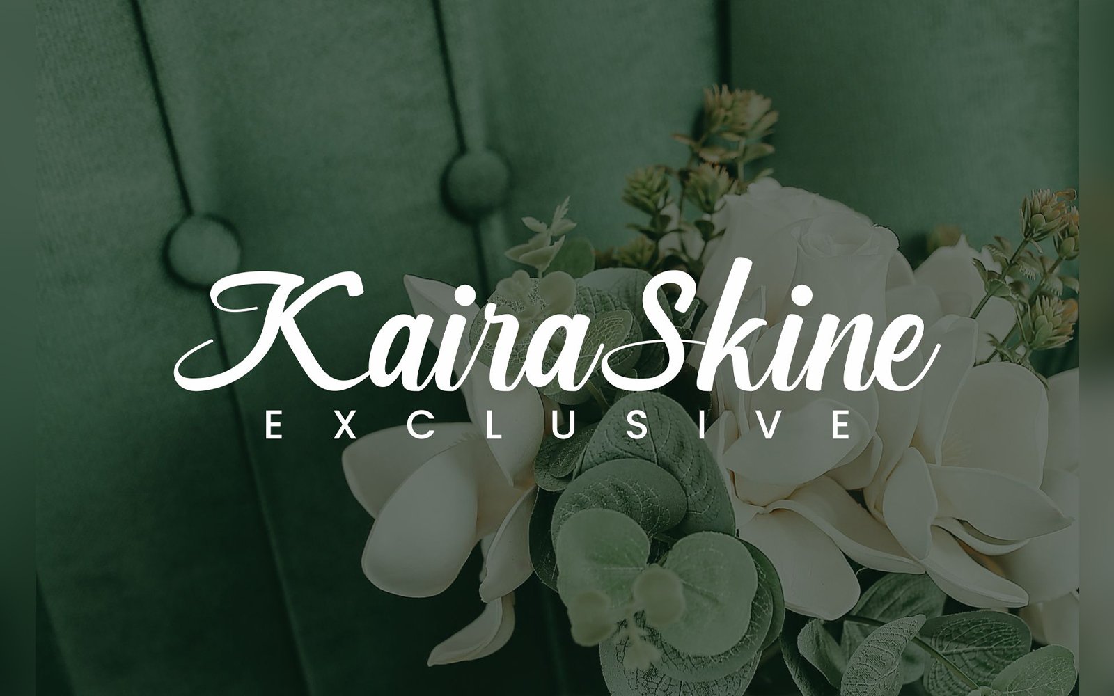 Template #275999 Fonts Uppercase Webdesign Template - Logo template Preview