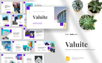 Valuite - Creative Business Google Slides Template