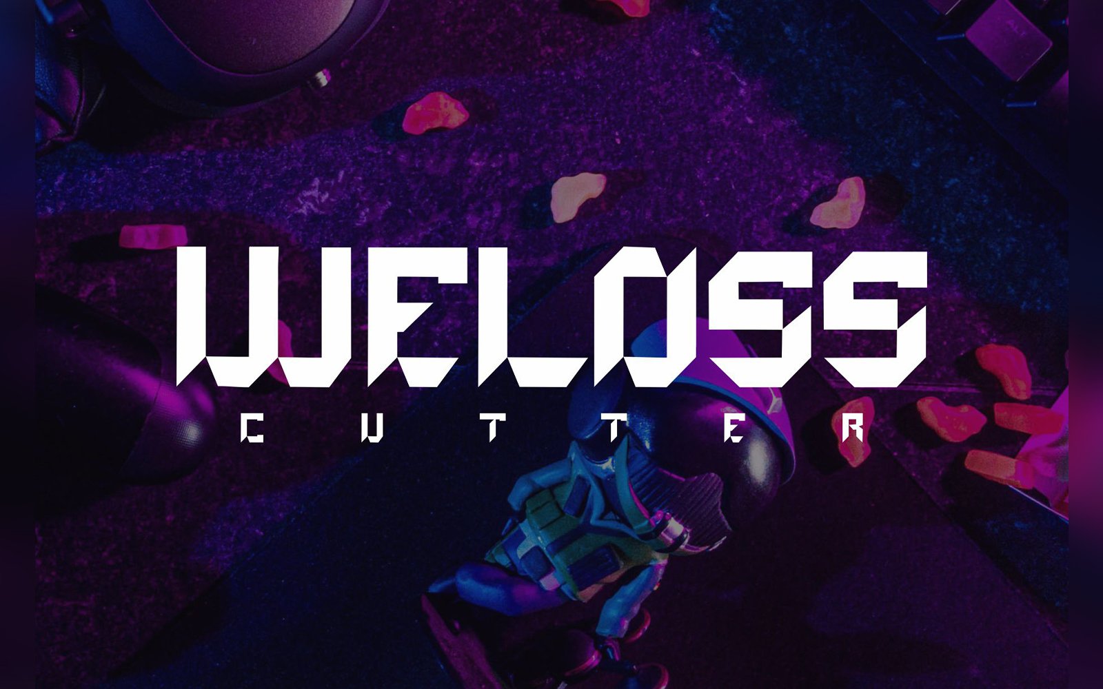 Template #276001 Fonts Display Webdesign Template - Logo template Preview