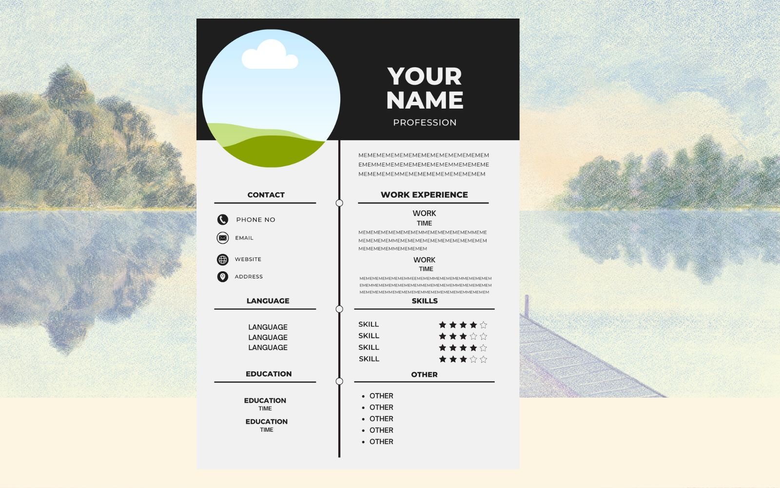 Template #276013 Business Career Webdesign Template - Logo template Preview