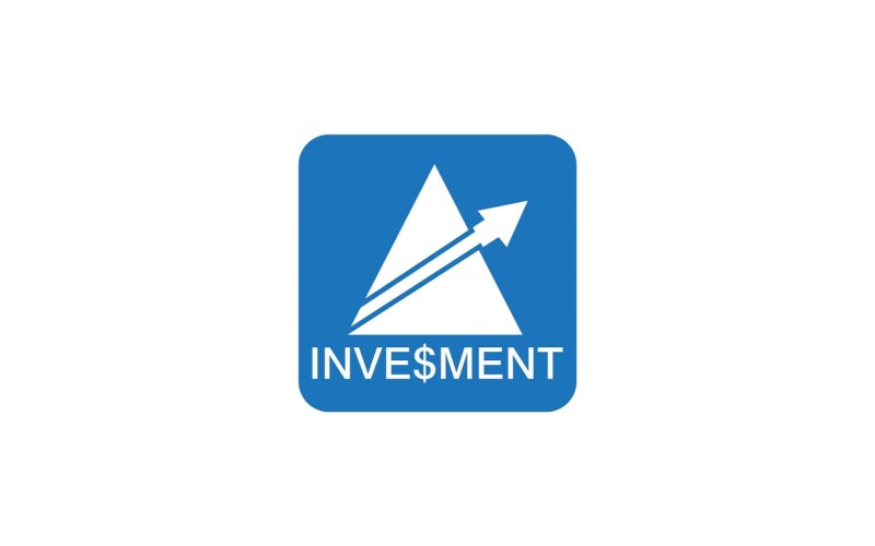 Business Investment Logo Design Template Vector 13 Logo Template