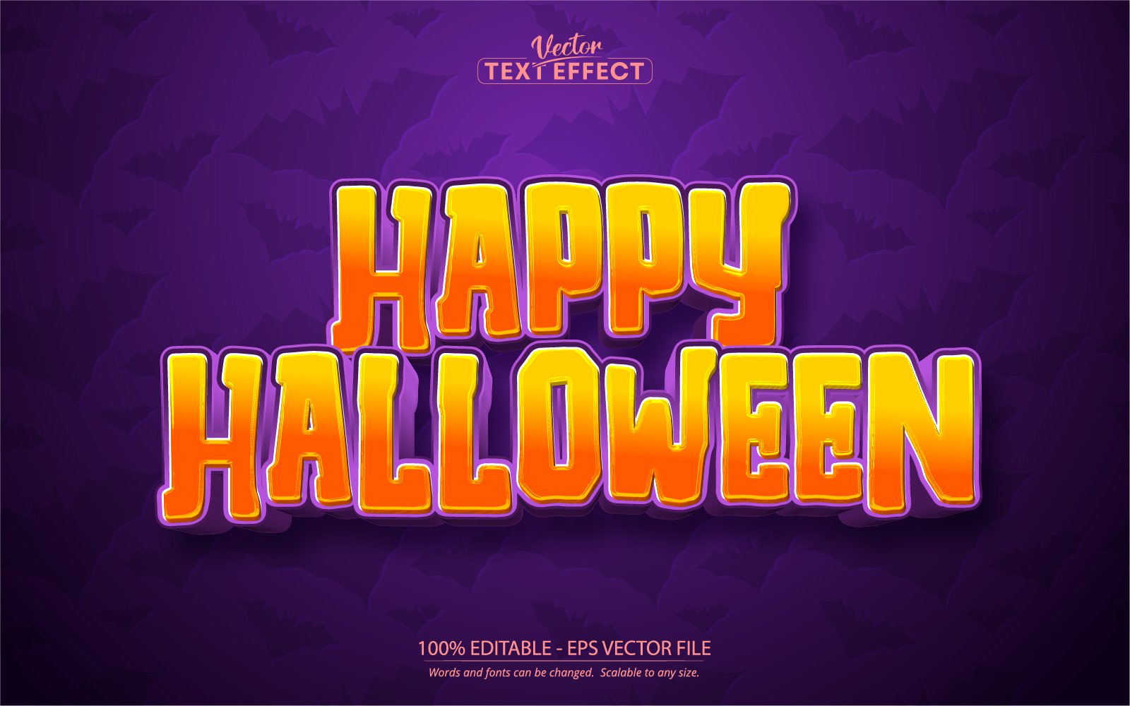Kit Graphique #276247 Halloween Texte Divers Modles Web - Logo template Preview