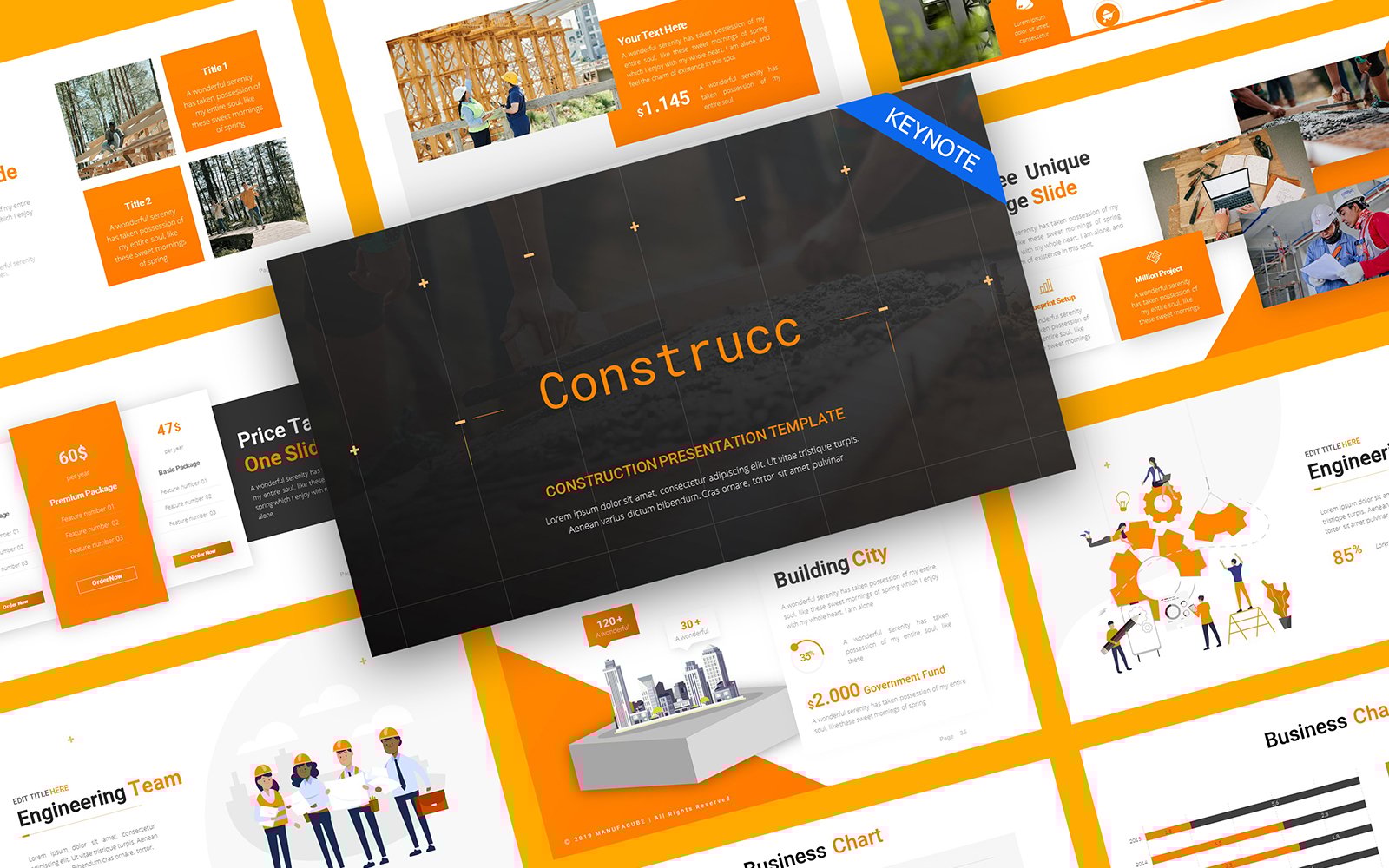Template #276753 Architectural Architecture Webdesign Template - Logo template Preview
