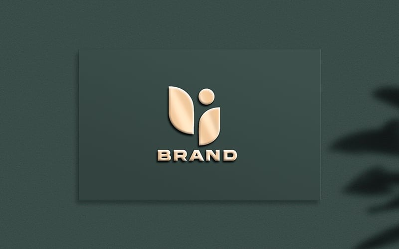 I Letter Logo For Multipurpose Business Logo Template