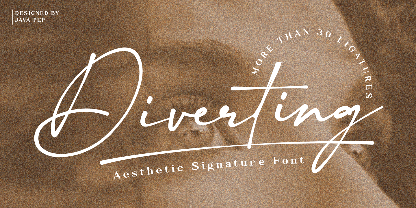 Kit Graphique #276803 Script Signature Web Design - Logo template Preview