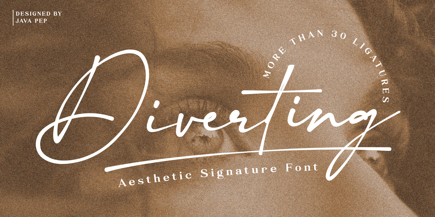 Kit Graphique #276803 Signature Script Divers Modles Web - Logo template Preview