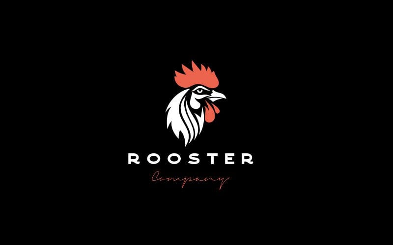 Kit Graphique #276819 Rooster Poulet Divers Modles Web - Logo template Preview