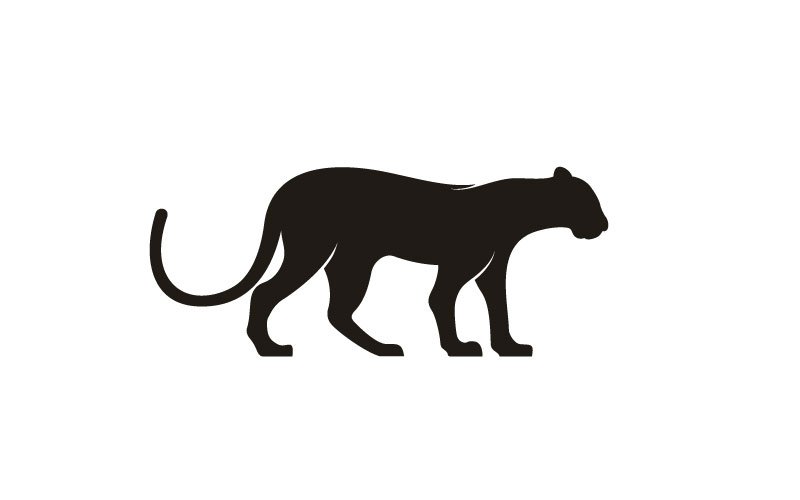 Kit Graphique #276834 Silhouette Animal Divers Modles Web - Logo template Preview