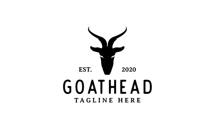 Kit Graphique #276969 Goat Logo Divers Modles Web - Logo template Preview