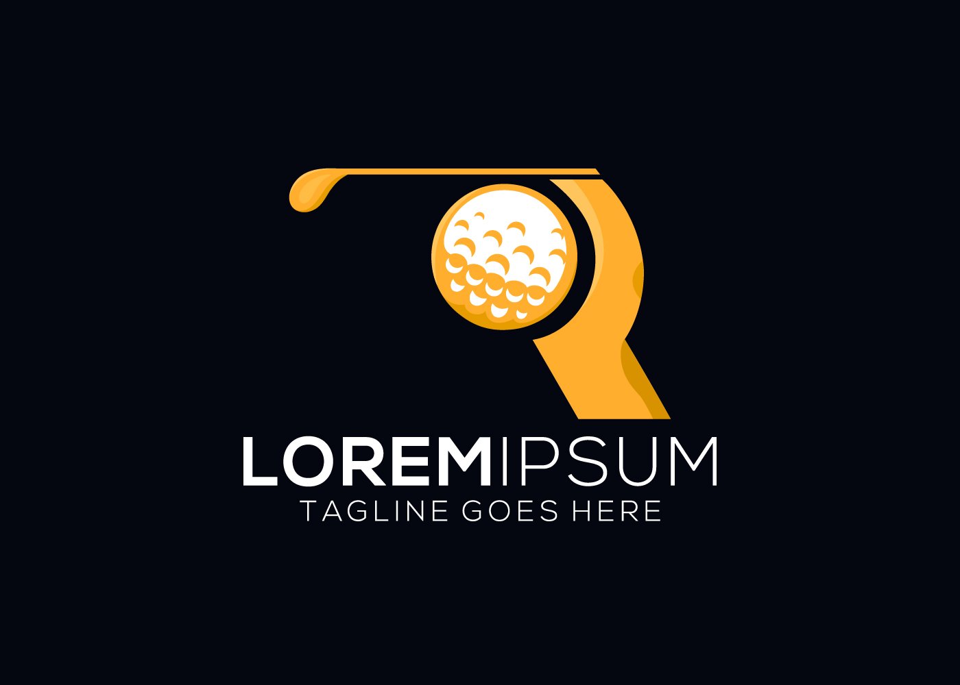 Kit Graphique #277025 Golf Graphique Divers Modles Web - Logo template Preview